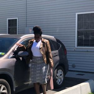 Meet your Posher, Maureen